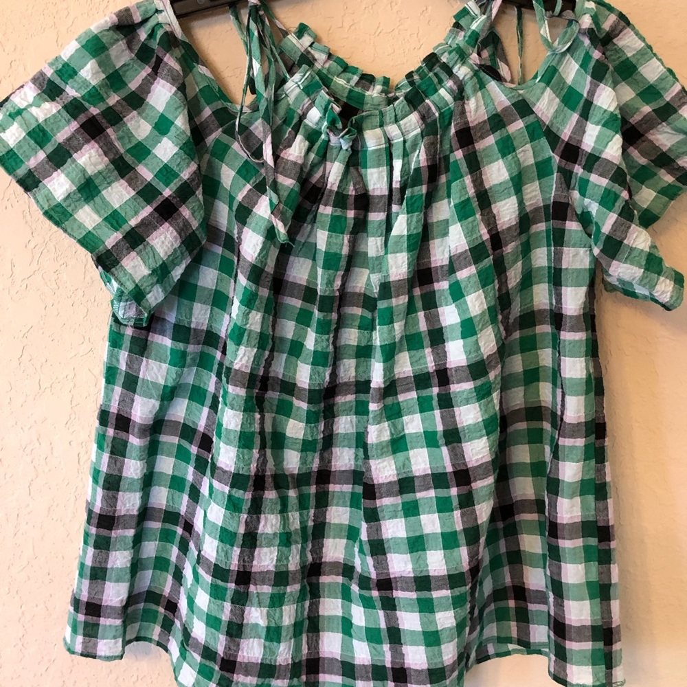 ABS Cotton Top
